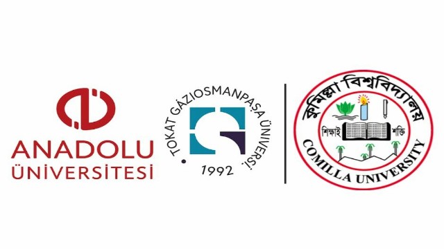 কুমিল্লা বিশ্ববিদ্যালয় ও তুরস্কের দুই বিশ্ববিদ্যালয়ের মধ্যে সমঝোতা স্মারক: শিক্ষক-শিক্ষার্থী বিনিময়ের দ্বার উন্মোচন